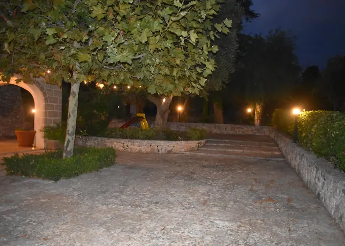 I Trulli Di Kate