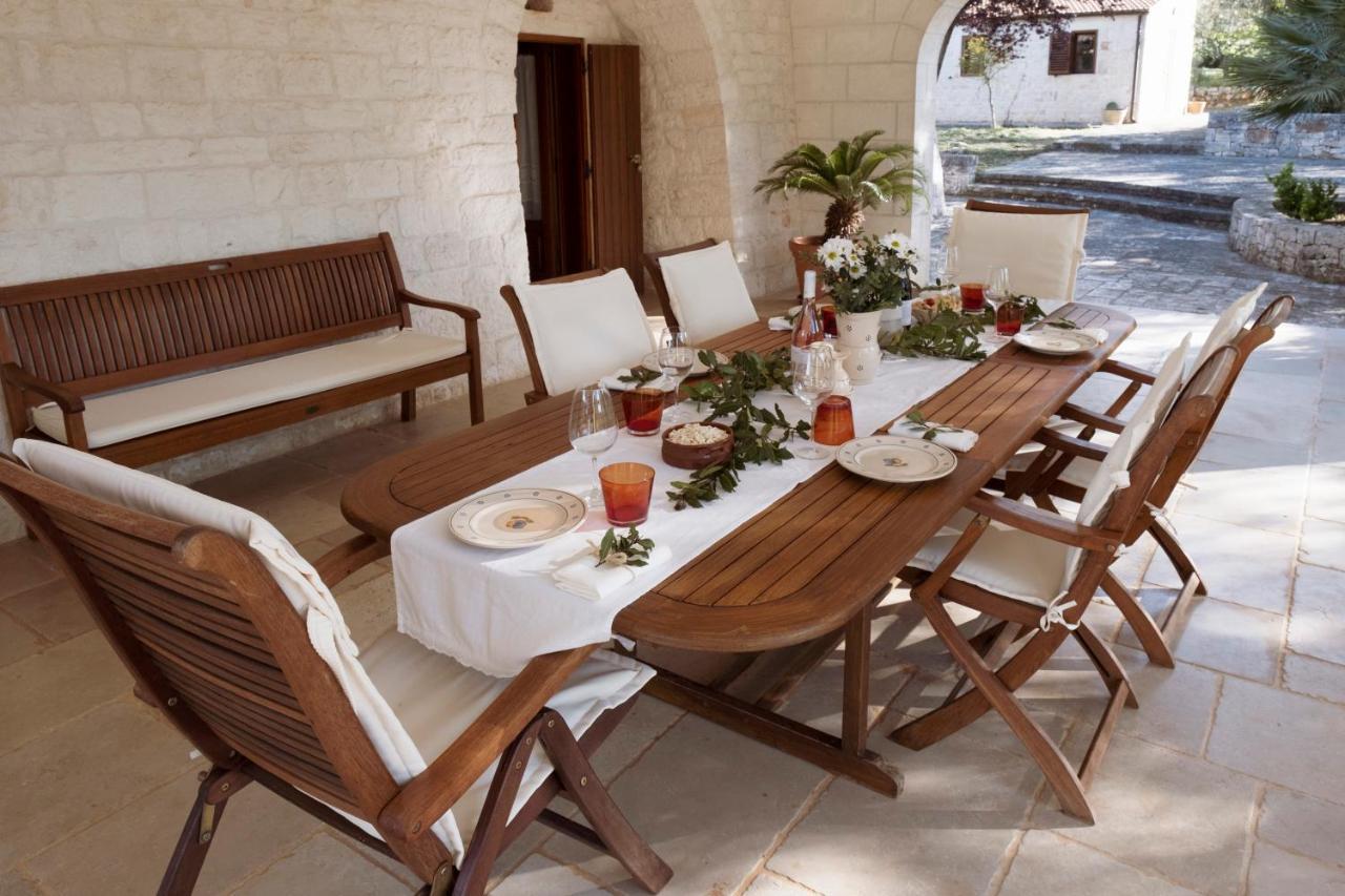 Villa I Trulli Di Kate *