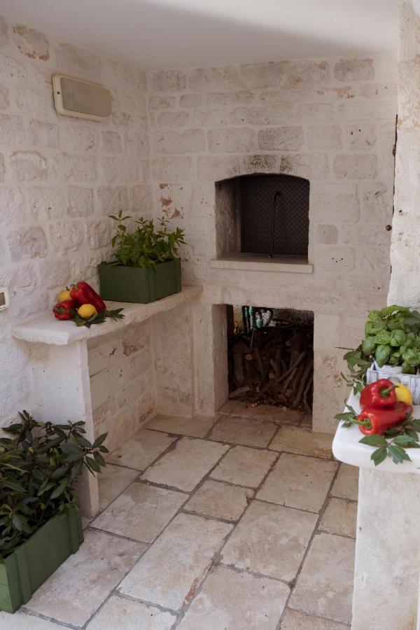 I Trulli Di Kate Villa *