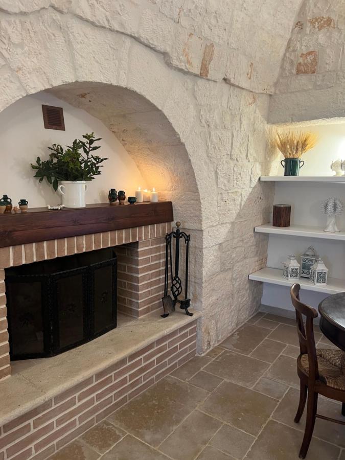 Villa I Trulli Di Kate Monopoli
