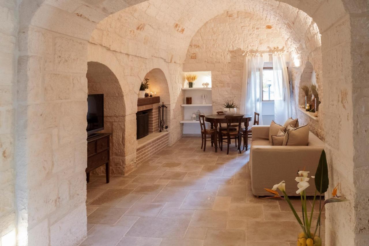 I Trulli Di Kate Villa
